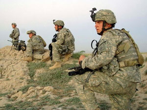 Đánh bom ở Afghanistan làm 8 lính Mỹ thiệt mạng