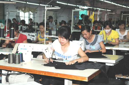 Thực trạng thu hút đầu tư vào các cụm công nghiệp trên địa bàn huyện Quỳnh Phụ