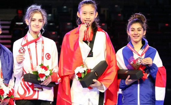 Thể thao Việt Nam đã có được 5 suất dự Olympic trẻ 2018