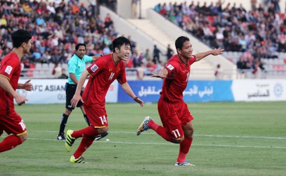 Bảng xếp hạng FIFA: ĐT Việt Nam tăng 1 bậc, dẫn đầu Đông Nam Á