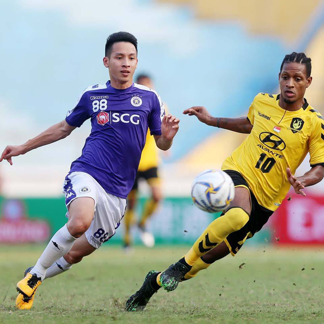 Vượt qua Tampines Rovers, CLB Hà Nội vượt qua vòng bảng AFC Cup với ngôi đầu - Ảnh 3.