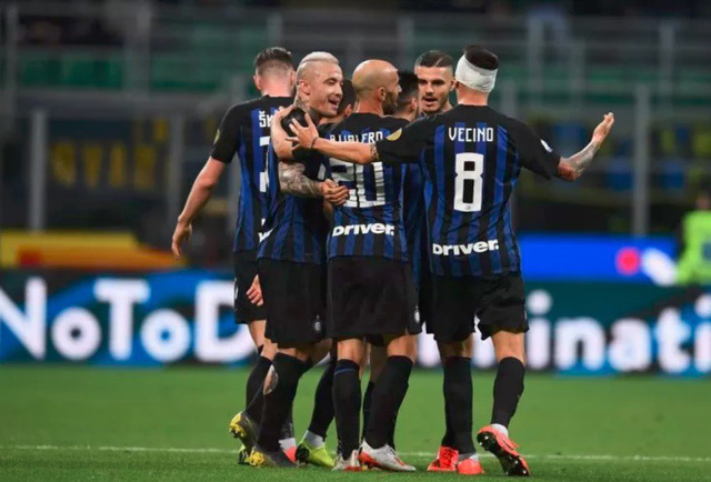 Kết quả bóng đá châu Âu ngày 14/5: Inter Milan giành 3 điểm quan trọng! - Ảnh 1.