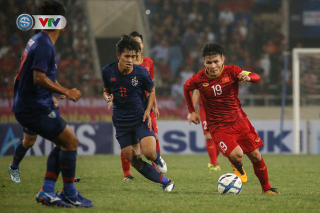 Lịch thi đấu ĐT Việt Nam tại Kings Cup 2019 - Ảnh 2.