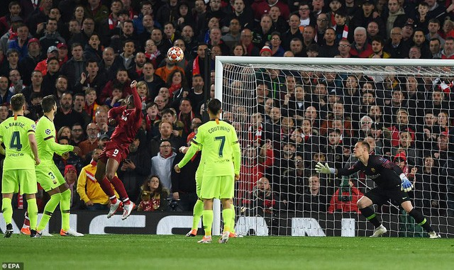Liverpool 4-0 Barcelona: Ngược dòng ngoạn mục, Liverpool vào chung kết UEFA Champions League - Ảnh 4.