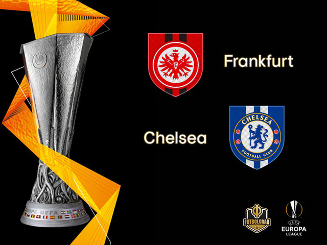 Bán kết lượt đi UEFA Europa League: Arsenal gặp thách thức trước Valencia, Chelsea đối đầu Frankfurt - Ảnh 2.