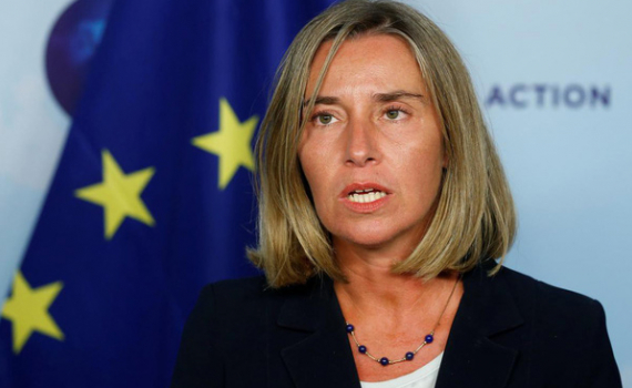 EU kêu gọi Mỹ kiềm chế, tránh leo thang quân sự với Iran