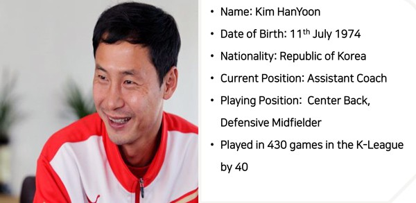 Tân trợ lý của HLV trưởng Park Hang-seo chính thức bắt tay vào công việc tại ĐT U22 Việt Nam - Ảnh 2.
