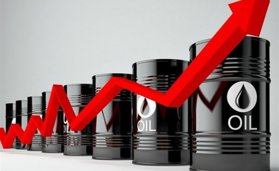Giá dầu thô thế giới tăng vọt - Báo Thái Bình điện tử