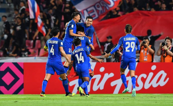 LĐBĐ Thái Lan khẳng định dùng đội hình mạnh nhất tại AFF Cup 2020