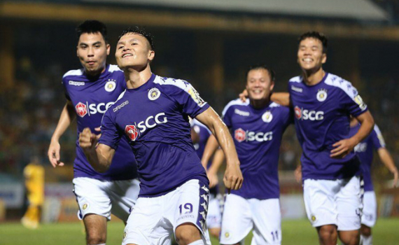 Quang Hải lọt top 5 cầu thủ chân trái xuất sắc nhất AFC Cup