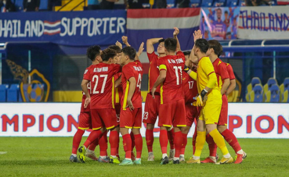 Bốc thăm vòng loại U20 châu Á 2023: U20 Việt Nam vào bảng đấu dễ chịu