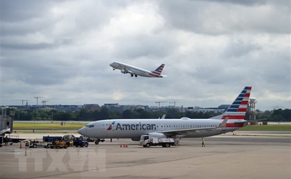 Các hãng hàng không Mỹ hủy hàng nghìn chuyến bay ​trong kỳ nghỉ lễ