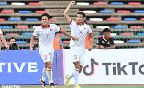 ĐT U22 Indonesia 3-2 ĐT Việt Nam