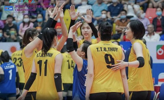 Hạ Thái Lan ngoạn mục, bóng chuyền Việt Nam lần đầu vô địch châu Á