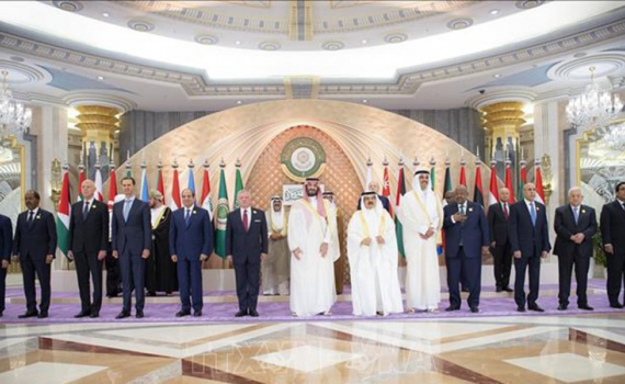 Hội nghị thượng đỉnh Liên đoàn Arab (AL) lần thứ 32 với kỳ vọng thúc đẩy hòa bình và phát triển