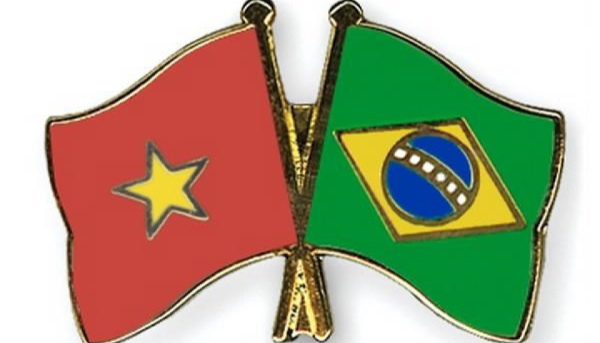 Quan hệ Đối tác toàn diện Việt Nam - Brazil