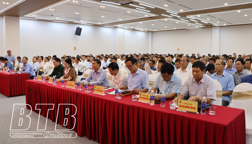 Bồi dưỡng nâng cao kiến thức về sắp xếp, hợp nhất đơn vị hành chính cấp tỉnh, xã