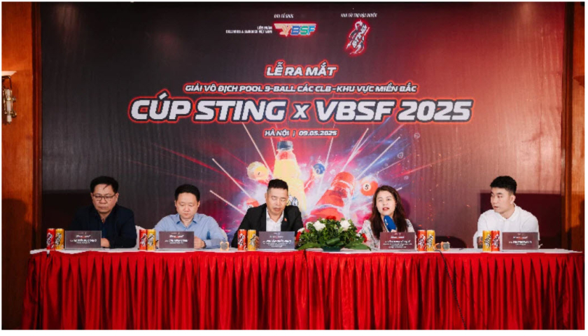 Cú hích mới cho phong trào billiards Việt Nam