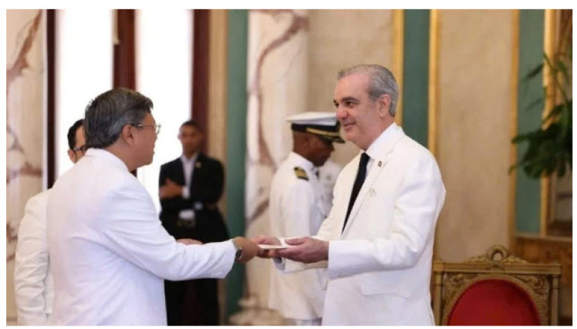 Đưa quan hệ Việt Nam- Cộng hòa Dominica lên tầm cao mới
