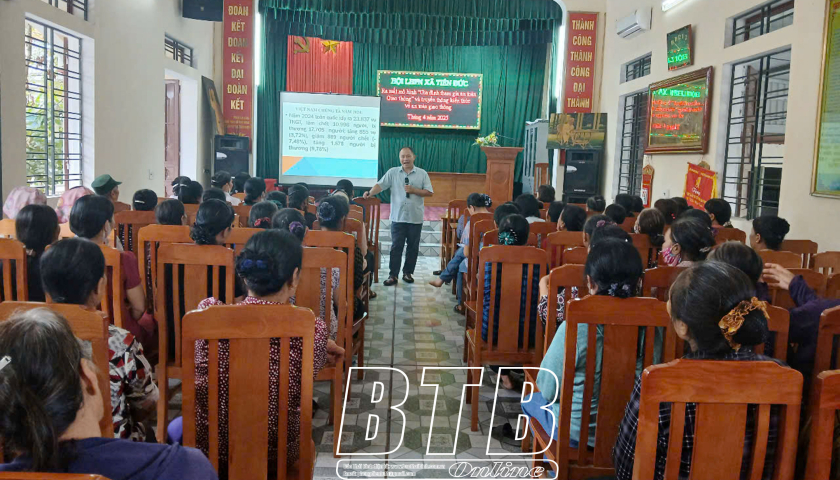 Hội Liên hiệp Phụ nữ tỉnh: Ra mắt 5 mô hình “Gia đình tham gia bảo đảm an toàn giao thông”