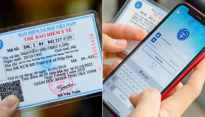 Những chính sách nổi bật có hiệu lực trong tháng 6/2025: Dừng cấp thẻ bảo hiểm y tế giấy