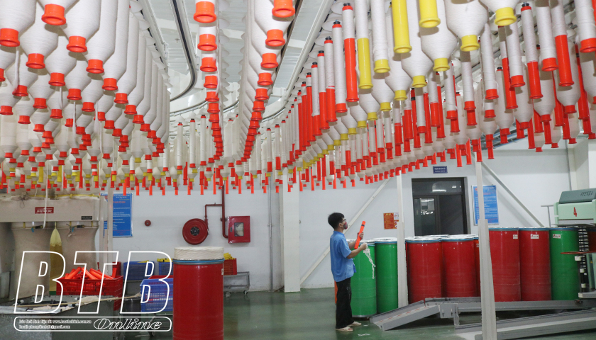 Thái Bình thuộc nhóm 30 tỉnh, thành phố có chất lượng điều hành tốt nhất năm 2024