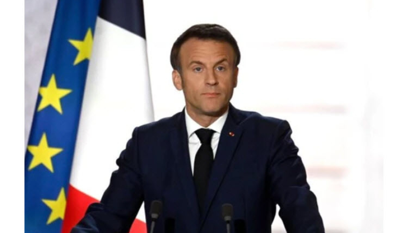 Tiểu sử Tổng thống Pháp Emmanuel Macron