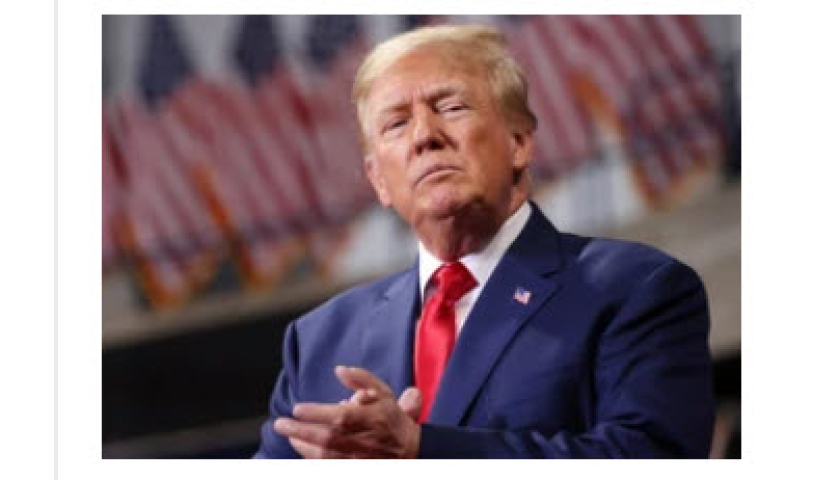 Tổng thống Trump gây bất ngờ cho Trung Quốc ngay trước đàm phán thương mại