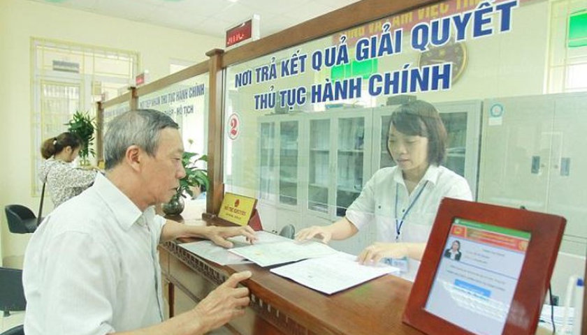 Trước 10/6/2025, hoàn thành cắt giảm, phân định thẩm quyền giải quyết thủ tục hành chính cấp huyện