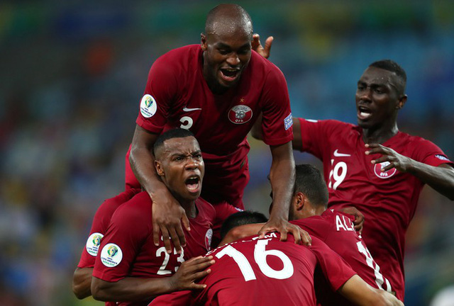 Kết quả Copa America sáng 17/6: Qatar cầm hoà kịch tính Paraguay, Uruguay thắng đậm Ecuador - Ảnh 4.