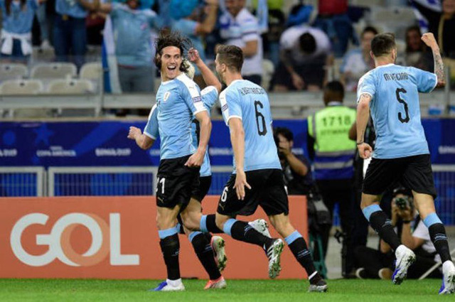 Kết quả Copa America sáng 17/6: Qatar cầm hoà kịch tính Paraguay, Uruguay thắng đậm Ecuador - Ảnh 5.