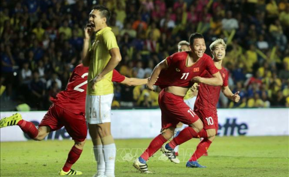 Báo Hàn Quốc nhấn mạnh 'phép màu' của HLV Park Hang-seo tại King's cup 2019