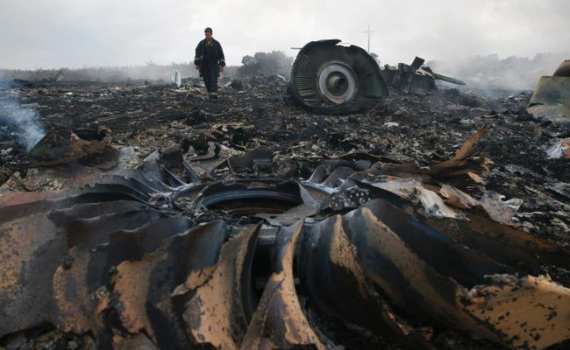 4 nghi phạm bị buộc tội trong vụ bắn rơi máy bay MH17