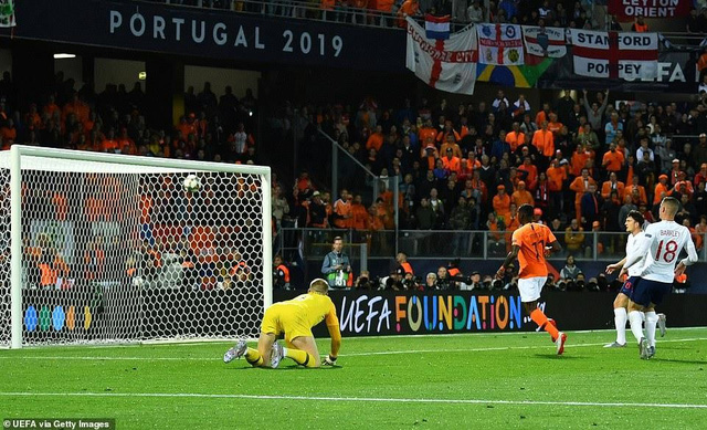 Vượt qua ĐT Anh, ĐT Hà Lan hẹn ĐT Bồ Đào Nha ở chung kết UEFA Nations League 2019 - Ảnh 3.