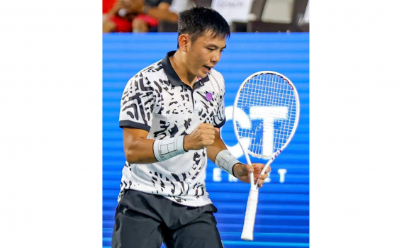 Lý Hoàng Nam vào tứ kết ITF World Tennis Tour M25 Jakarta 2023