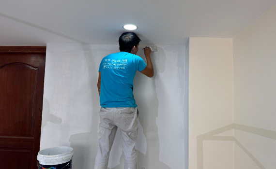 Dịch vụ sơn nhà chuyên nghiệp tại Việt Nam Bảng giá dịch vụ sơn nhà, Công dụng và lưu ý khi sử dụng