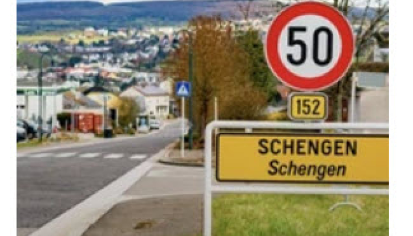 40 năm Hiệp ước Schengen: Biểu tượng đoàn kết của châu Âu