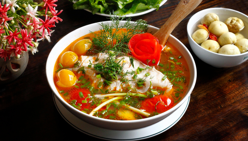 6 món canh giải nhiệt ngày hè