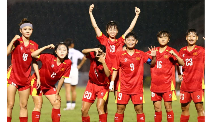 Cơ hội đang chờ U19 nữ Việt Nam