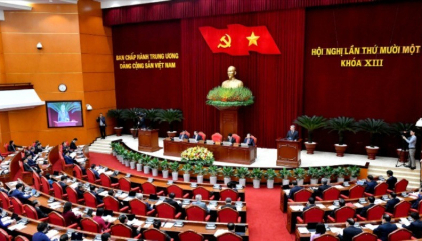 Kết luận số 162-KL/TW của Bộ Chính trị, Ban Bí thư