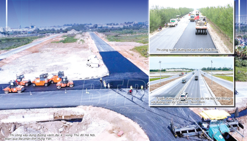 Kỳ 2: Hạ tầng giao thông kết nối vùng - Lợi thế cho không gian phát triển mới