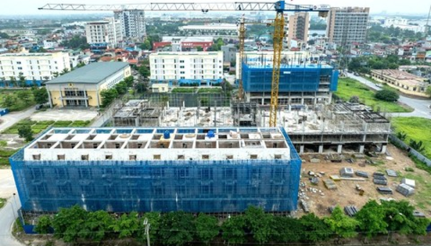 Phấn đấu hoàn thành 100 nghìn căn nhà ở xã hội trong năm 2025