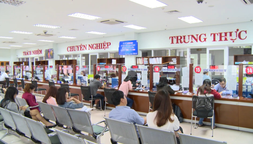 Quy định mới về tổ chức Bộ phận Một cửa tại cấp bộ, cấp tỉnh và cấp xã