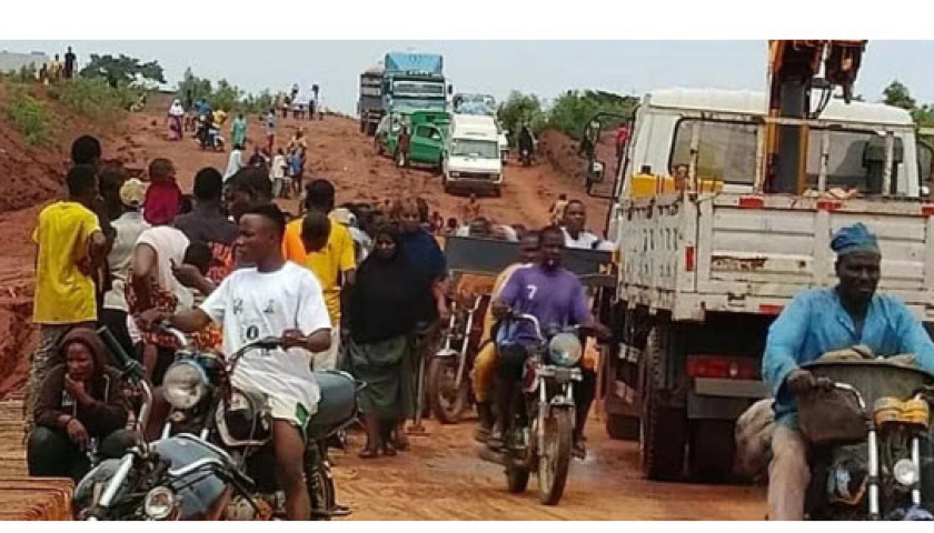 Thảm họa lũ quét tại miền trung Nigeria: Hơn 200 người thiệt mạng
