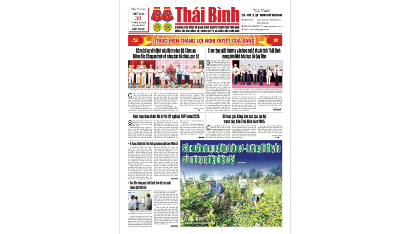 Thư tòa soạn
