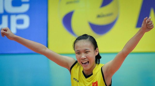 Danh sách ĐT bóng chuyền nữ Việt Nam tham dự Giải bóng chuyền nữ Quốc tế VTV Cup Tôn Hoa Sen 2019 - Ảnh 1.