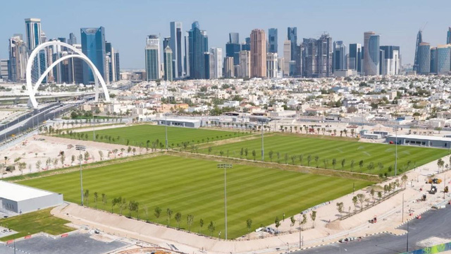 Qatar đưa ra đề xuất mới với World Cup 2022 - Ảnh 1.