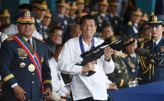 LHQ lập nhóm điều tra cuộc chiến chống ma túy của ông Duterte