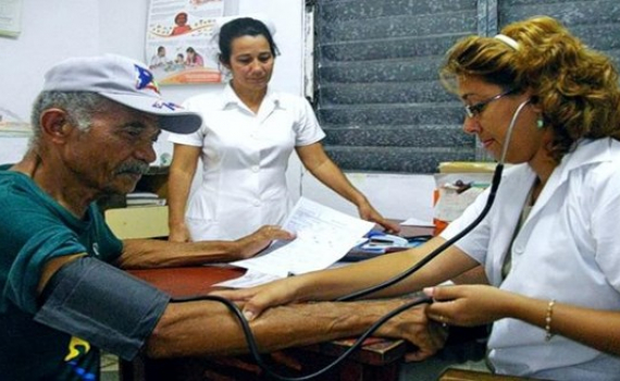 Cuba có số lượng bác sĩ cao nhất trong lịch sử