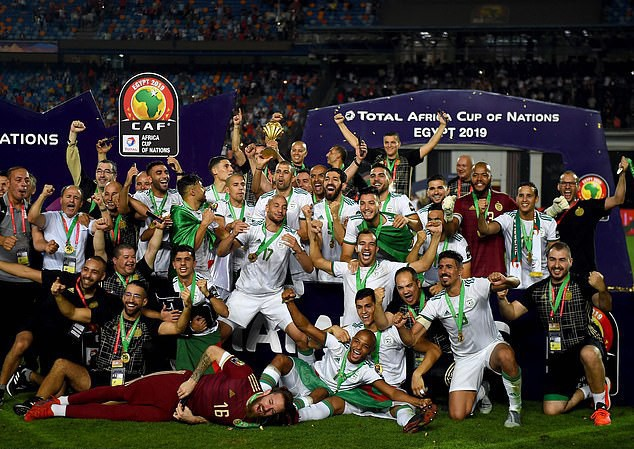 Vượt qua Senegal trong trận chung kết, Algeria vô địch AFCON 2019 - Ảnh 1.